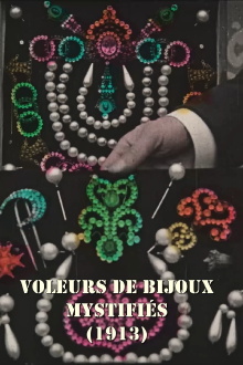 Voleurs des bijoux mystifiés Trailer