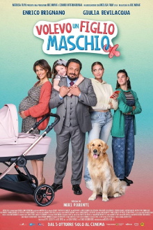 Volevo Un Figlio Maschio Trailer