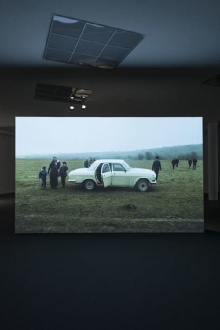 Volga Trailer