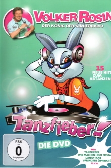 Volker Rosin - Tanzfieber Trailer