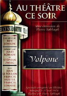 Volpone Trailer
