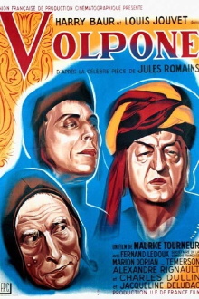 Volpone Trailer