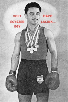 Volt egyszer egy Papp Lacink Trailer