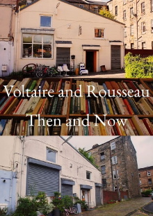 Voltaire and Rousseau - Then and Now Trailer