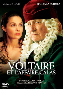 Voltaire et l'affaire Calas Trailer