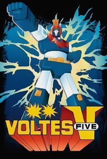Voltes 5 Trailer