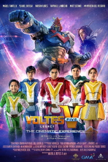 Voltes V Legacy: The Cinematic Experience Trailer