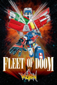 Voltron: Fleet of Doom Trailer