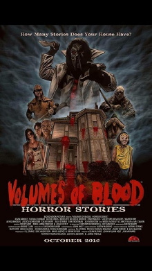Volumes of Blood: Horror Stories Trailer