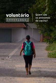 Voluntário ****1864: Quem São os Anônimos da Vacina? Trailer