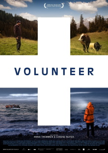 Volunteer Trailer
