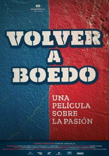Volver a Boedo Trailer