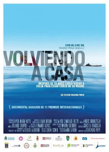 Volviendo a casa Trailer