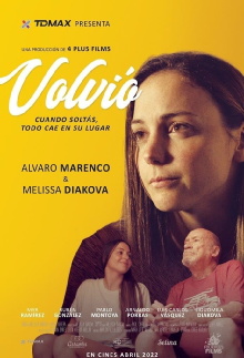 Volvió Trailer