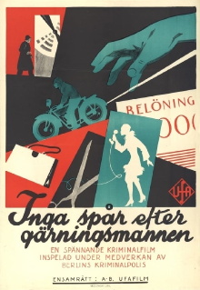 Vom Täter fehlt jede Spur Trailer