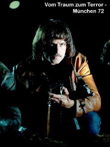 Vom Traum zum Terror - München '72 Trailer