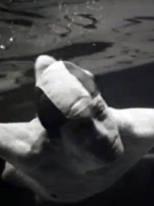 Vom Trockenschwimmer Trailer