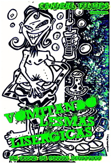 Vomiting Lysergic Slugs Trailer