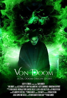 Von Doom Trailer