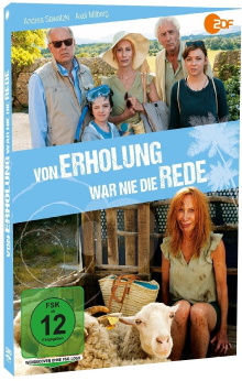 Von Erholung war nie die Rede Trailer