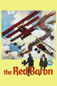 Von Richthofen and Brown Trailer