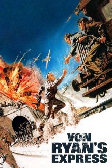 Von Ryan's Express Trailer