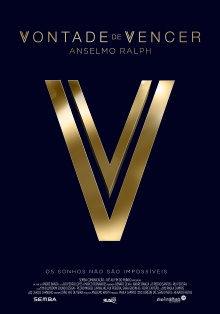 Vontade de Vencer - Anselmo Ralph Trailer