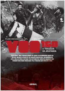 Voo 168: A Tragédia da Aratanha Trailer