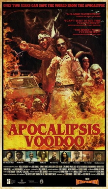 Voodoo Apocalypse Trailer