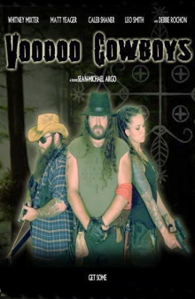 Voodoo Cowboys Trailer