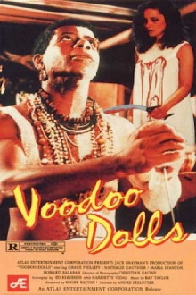 Voodoo Dolls Trailer