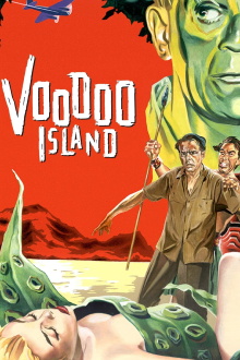 Voodoo Island Trailer