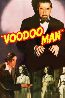 Voodoo Man Trailer