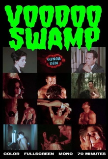 Voodoo Swamp Trailer