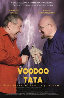 Voodoo tata Trailer