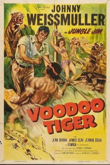 Voodoo Tiger Trailer