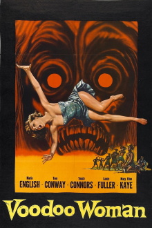 Voodoo Woman Trailer