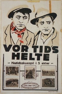 Vor tids helte Trailer