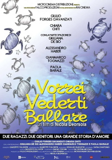 Vorrei vederti ballare Trailer