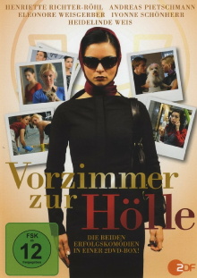 Vorzimmer zur Hölle Trailer