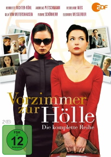 Vorzimmer zur Hölle - Streng geheim! Trailer