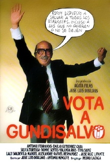 Vota a Gundisalvo Trailer