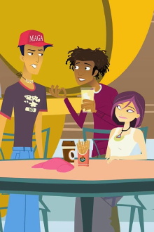 Vote, Dude! (PSA) | 6Teen Reunion 2018 Trailer