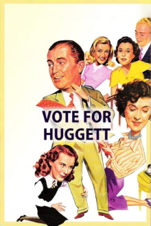 Vote for Huggett Trailer