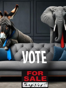 Vote For Sale Trailer
