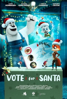 Vote for Santa Trailer