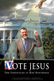 Vote Jesus: The Chronicles of Ken Stevenson Trailer
