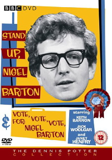 VOTE, VOTE, VOTE for Nigel Barton Trailer