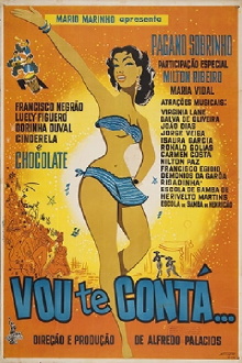 Vou Te Contá... Trailer