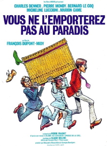 Vous ne l'emporterez pas au paradis Trailer